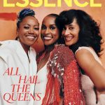 Tracee Ellis Ross Instagram – Well this felt major…two women I admire and one amazing @essence cover story! I’ve been friends with @issarae for years and now get to call the lovely @erikaalexanderthegreat my friend as well. Thank you to @micaiahcarter for capturing us so intentionally and beautifully. #americanfiction