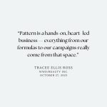 Tracee Ellis Ross Instagram – Thank you @wwd and @jennybefine for this great cover article talking about all things beauty biz and CEO life. Link in bio.