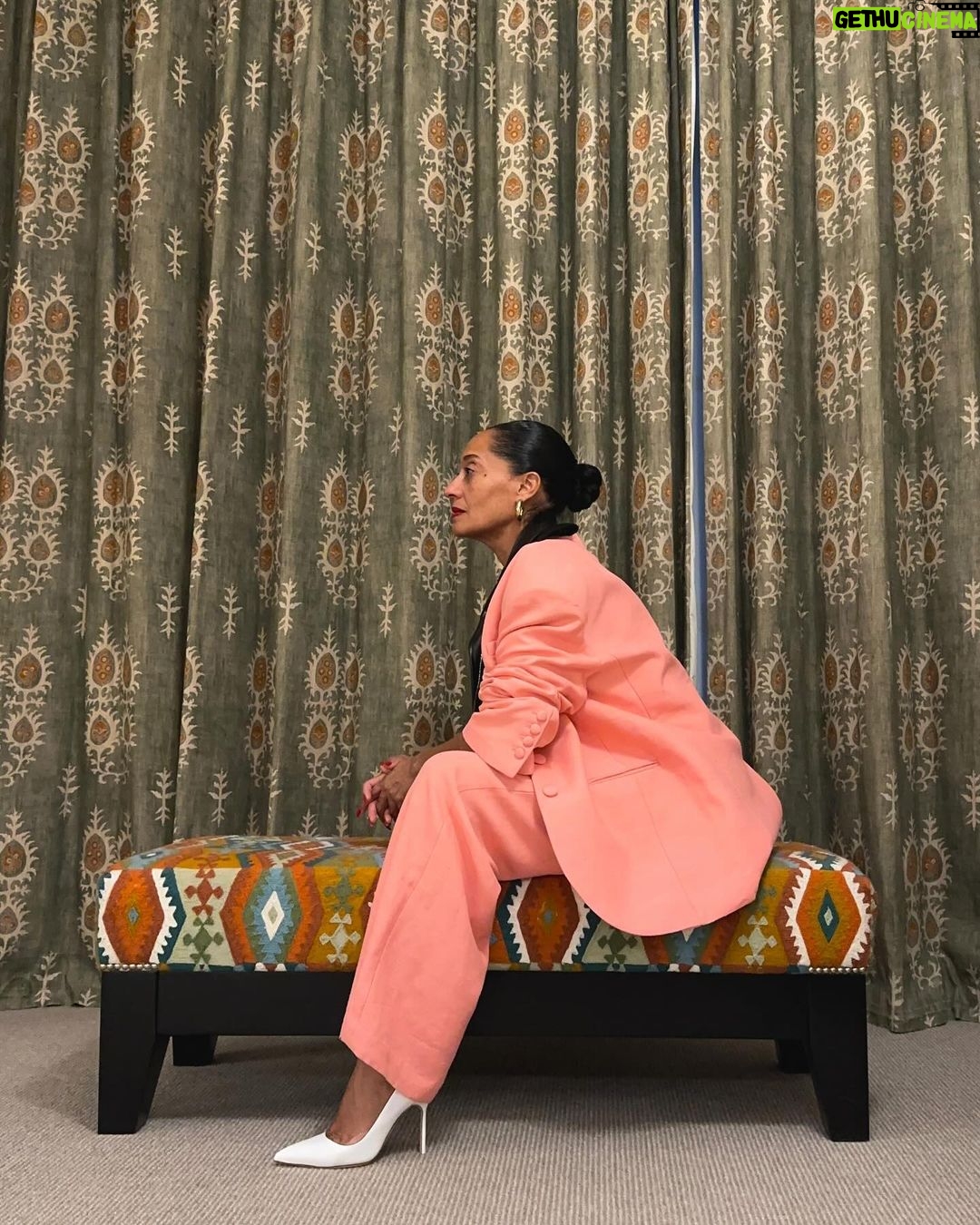 Tracee Ellis Ross Instagram - …and now I’m in New York 🫠