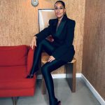 Tracee Ellis Ross Instagram – swipe to the end for some treats oh and watch me on @latenightseth tonight
