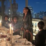 Tracee Ellis Ross Instagram – Candlelight beauty dinner / 4th Birthday celebration in NYC …thank you to all the gorgeous editors who came to dine and laugh with us. Oh we had so much fun.

Slide 1 & 9: @julesandfilm