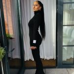 Tracee Ellis Ross Instagram - CLASSIC DRESS photos by @romyglow