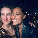 Tracee Ellis Ross Instagram – Candlelight beauty dinner / 4th Birthday celebration in NYC …thank you to all the gorgeous editors who came to dine and laugh with us. Oh we had so much fun.

Slide 1 & 9: @julesandfilm