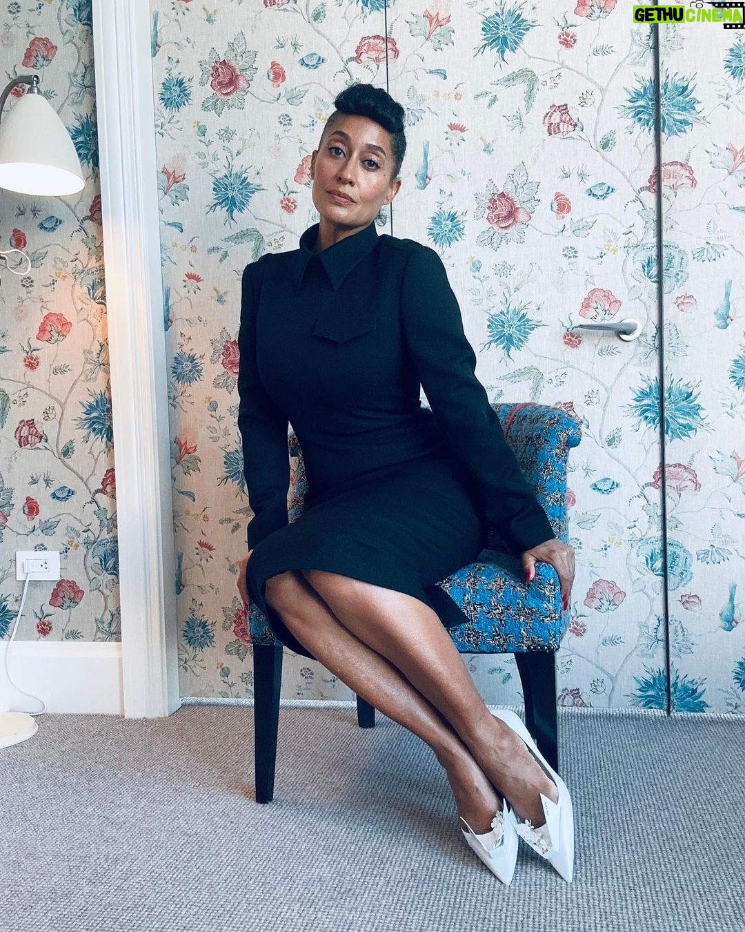 Tracee Ellis Ross Instagram - Don’t give me an auto timer
