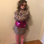 Tracee Ellis Ross Instagram - In honor of Callaway’s 11th birthday I share with you some gems from our styling sessions from this year and 2017. I give her access to my closet and she chooses and styles her looks. I love you my sweet niece.