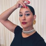 Tracee Ellis Ross Instagram - sweata weatha… @jonathan.anderson your clothes are epic