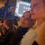 Tracee Ellis Ross Instagram - CARING FOR WOMEN Thank you @keringfoundation for a truly wonderful evening spent benefiting the @malalafund, @nnedv, and @nycalliance against Gender Based Violence. What a room. Thank you @salmahayek for being you and for the work that you do in support of protecting vulnerable women and children around the world, and to @balenciaga for such a fun table and including me in this special evening. And finally a shout out to oprah who spoke such truth with laser focus (as usual).