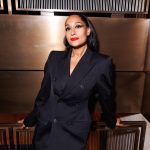 Tracee Ellis Ross Instagram - CARING FOR WOMEN Thank you @keringfoundation for a truly wonderful evening spent benefiting the @malalafund, @nnedv, and @nycalliance against Gender Based Violence. What a room. Thank you @salmahayek for being you and for the work that you do in support of protecting vulnerable women and children around the world, and to @balenciaga for such a fun table and including me in this special evening. And finally a shout out to oprah who spoke such truth with laser focus (as usual).