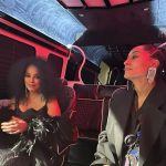 Tracee Ellis Ross Instagram - What a MOMENT! Thank you to everyone who made this happen. I have deep gratitude for you all and to those few special players (you know who you are) just wow and thank you! I played camera lady and supportive giggling daughter. @realevanross and mom I love you so much !!!