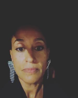Tracee Ellis Ross Instagram - What a MOMENT! Thank you to everyone who made this happen. I have deep gratitude for you all and to those few special players (you know who you are) just wow and thank you! I played camera lady and supportive giggling daughter. @realevanross and mom I love you so much !!!