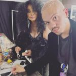 Tracee Ellis Ross Instagram - What a MOMENT! Thank you to everyone who made this happen. I have deep gratitude for you all and to those few special players (you know who you are) just wow and thank you! I played camera lady and supportive giggling daughter. @realevanross and mom I love you so much !!!