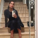 Tracee Ellis Ross Instagram - You will be seeing this look again, trust. (I’m having so much fun in my closet this summer & being outside)