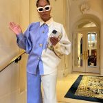 Tracee Ellis Ross Instagram – NIGHT & DAY @schiaparelli Paris, France