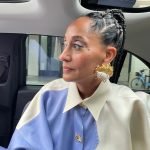Tracee Ellis Ross Instagram – NIGHT & DAY @schiaparelli Paris, France