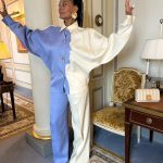 Tracee Ellis Ross Instagram – NIGHT & DAY @schiaparelli Paris, France