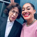 Tracee Ellis Ross Instagram - INVISIBLE BEAUTY // a must see documentary! the @bethannhardison is a singular human. She inspires living, being and the action of activism! She makes me want to keep living. THANK YOU Bethann for allowing us to experience some of your story, for fighting for us, for making space, for being you. You created space for expansive beauty, you push and stretch the status quo, and you refuse to allow racism to rob the beauty of Blackness its place in culture, humanity and life! I love you. I’m so grateful for you!