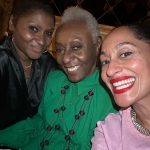 Tracee Ellis Ross Instagram - INVISIBLE BEAUTY // a must see documentary! the @bethannhardison is a singular human. She inspires living, being and the action of activism! She makes me want to keep living. THANK YOU Bethann for allowing us to experience some of your story, for fighting for us, for making space, for being you. You created space for expansive beauty, you push and stretch the status quo, and you refuse to allow racism to rob the beauty of Blackness its place in culture, humanity and life! I love you. I’m so grateful for you!