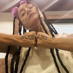 Tracee Ellis Ross Instagram – Back to my sketch comedy roots. I had the best time playing with the #ABLSS family. I’m on the season finale of @ablackladysketchshow tonight on @hbomax! Thank you @robinthede for having me and to the hair, makeup & wardrobe team for tatting me up!