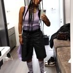 Tracee Ellis Ross Instagram – Back to my sketch comedy roots. I had the best time playing with the #ABLSS family. I’m on the season finale of @ablackladysketchshow tonight on @hbomax! Thank you @robinthede for having me and to the hair, makeup & wardrobe team for tatting me up!
