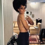 Tracee Ellis Ross Instagram – HAIR PLAY for @billboard #bbwomeninmusic