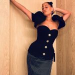 Tracee Ellis Ross Instagram – ENSEMBLE … @sagawards @americanfictionmovie