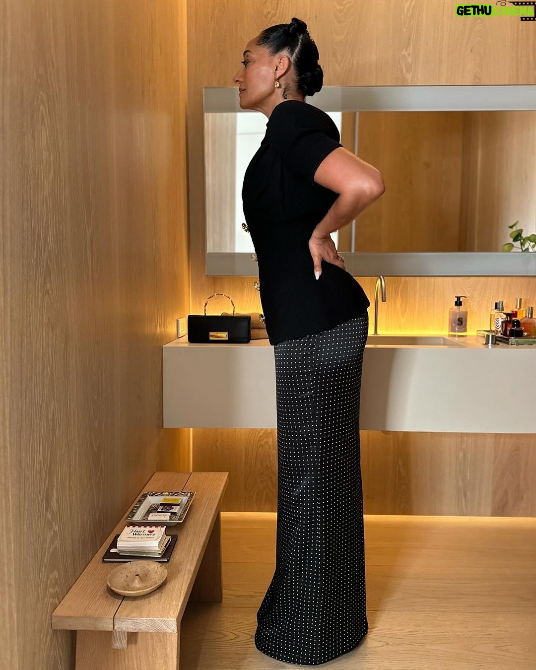 Tracee Ellis Ross Instagram - ENSEMBLE … @sagawards @americanfictionmovie