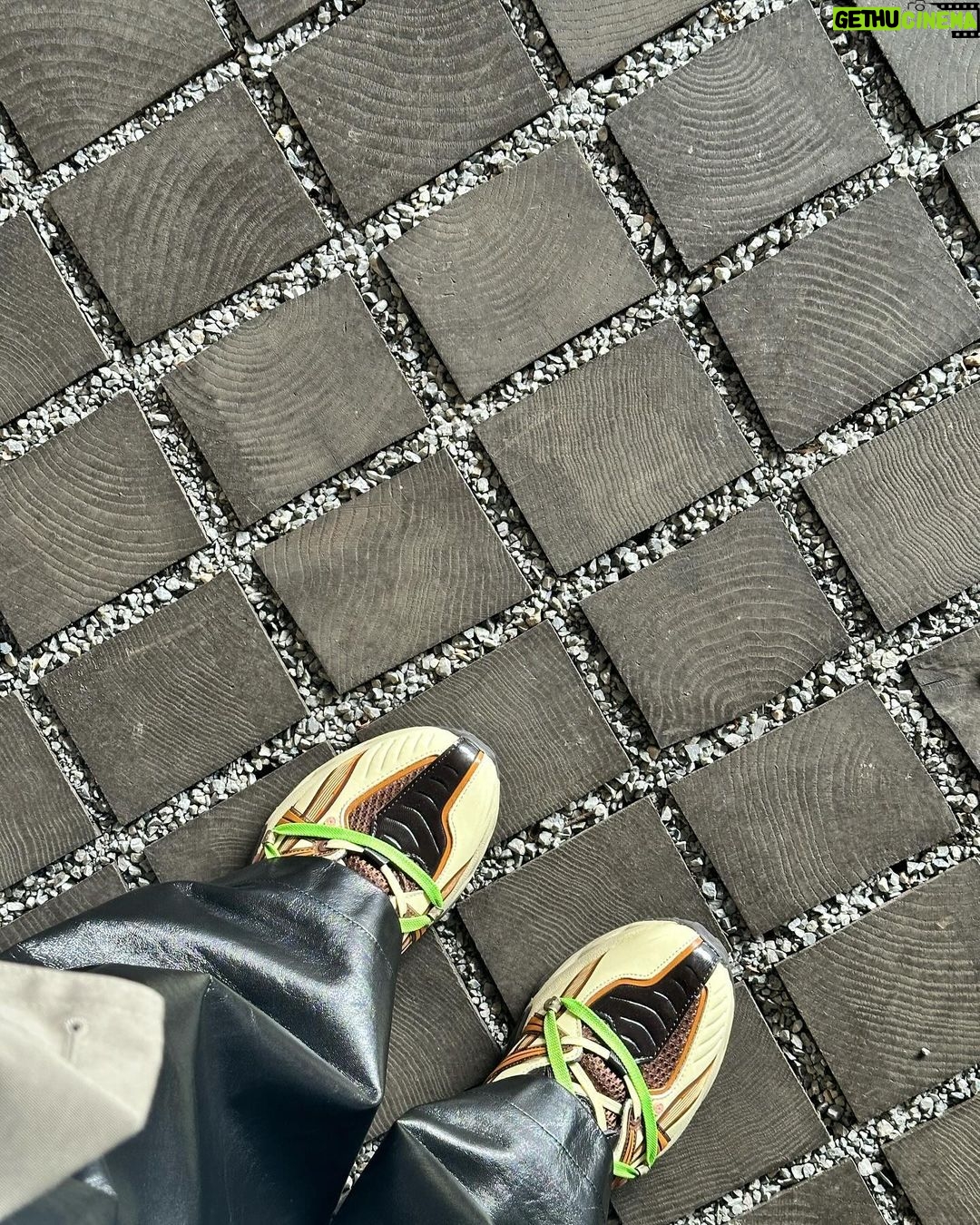 Tracee Ellis Ross Instagram - thank you @prada Milan, Italy