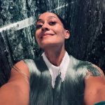 Tracee Ellis Ross Instagram – thank you @prada Milan, Italy