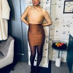Tracee Ellis Ross Instagram – 🥔📦🟤🌰 for @fallontonight