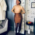 Tracee Ellis Ross Instagram – 🥔📦🟤🌰 for @fallontonight