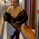 Tracee Ellis Ross Instagram – 🥔📦🟤🌰 for @fallontonight