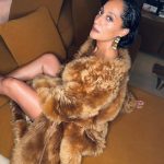 Tracee Ellis Ross Instagram – I reached into my Rich Auntie Bag for @15percentpledge Gala and let me tell you something: wearing this glorious faux fur as a dress while going through “the change” was a bold choice 🥵🤣More to come about last night. It was really moving and fun and important all in one. Thank you @emmagrede @aurorajames for all that you are doing and for naming me a trailblazer. 

Thank you @naivashaintl @miayang_mua for this beautiful glam and @karlawelchstylist for being the best fashion play partner! Gosh do we have fun!