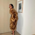 Tracee Ellis Ross Instagram – I reached into my Rich Auntie Bag for @15percentpledge Gala and let me tell you something: wearing this glorious faux fur as a dress while going through “the change” was a bold choice 🥵🤣More to come about last night. It was really moving and fun and important all in one. Thank you @emmagrede @aurorajames for all that you are doing and for naming me a trailblazer. 

Thank you @naivashaintl @miayang_mua for this beautiful glam and @karlawelchstylist for being the best fashion play partner! Gosh do we have fun!