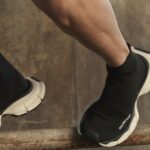 Trai Nimtawat Instagram - @balenciaga #Balenciaga #3xlsock