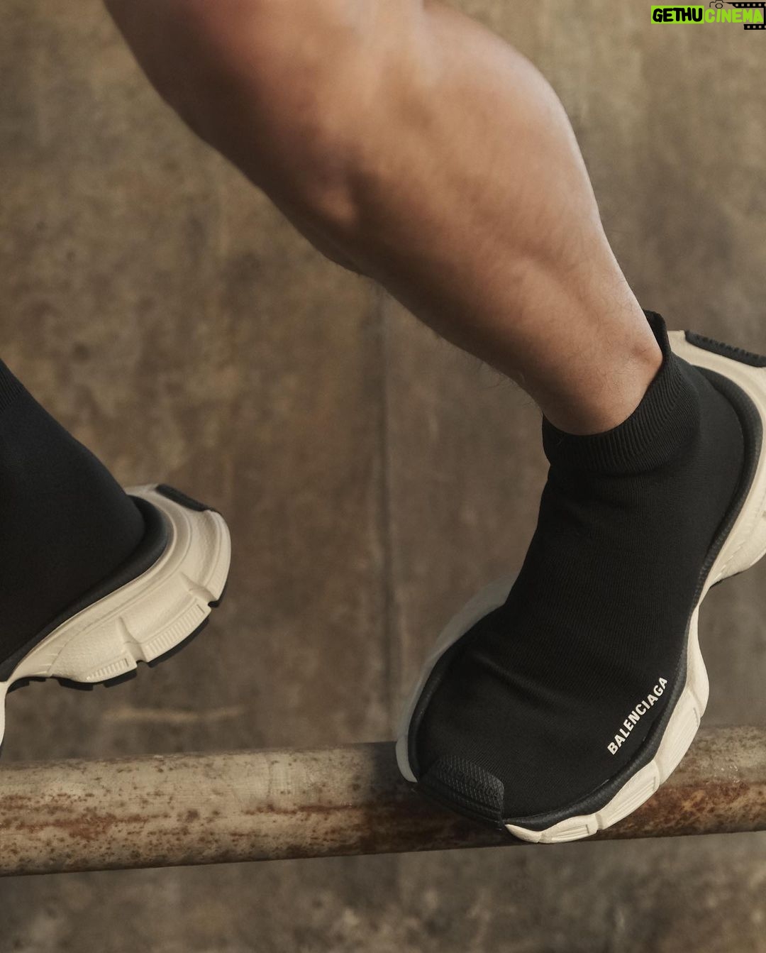 Trai Nimtawat Instagram - @balenciaga #Balenciaga #3xlsock