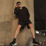 Trai Nimtawat Instagram - @balenciaga #Balenciaga #3xlsock