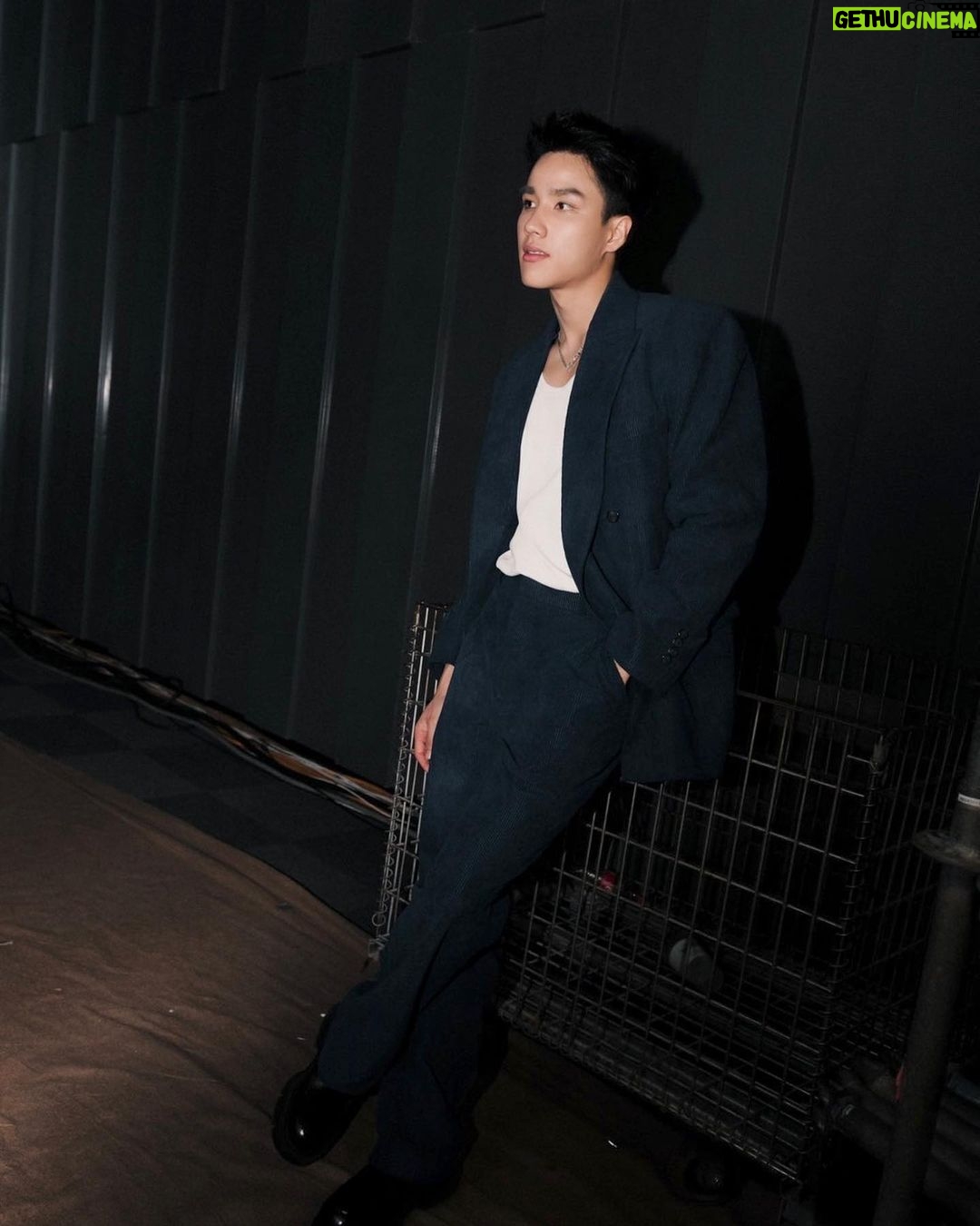 Trai Nimtawat Instagram - ผมไม่ได้สั้นนะครับ ผมเท่ครับ #GMMTV2024PART1