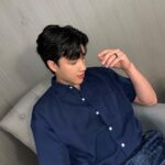 Trai Nimtawat Instagram - 💙