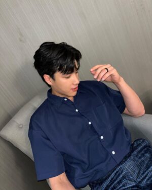 Trai Nimtawat Instagram - 💙