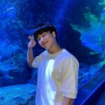 Trai Nimtawat Instagram – ปลายังอยู่ในน้ำใส แต่ทำไมใจอ่อนไหวเมื่อเจอคุณ #เน้นคล้องจองไม่เน้นเข้าใจ