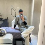 Trai Nimtawat Instagram - เป็นครั้งแรกกับการทำ stem cell บอกเลยว่ารู้สึกผิวดีขึ้นมากๆ เหมือนมันสกัดมาจากเลือดตัวเอง แล้วฉีดเข้าทางเส้นเลือด อีกที ยังแวะ ยกกระชับใบหน้านิดหน่อยด้วยไทเทเนียม ปิดท้ายด้วย ฉีดฟิลโรด ซึ่งบอกเลยว่าอันนี้ดีมากๆแนะนำ ที่สำคัญ คลีนิคยังดูแลดีมาก สำหรับคนที่ไม่เก่งถาษาไทยต้องกังวลเลย ที่นี่้เขามีล่ามคอยแปลให้ตลอด บอกเลยประทับใจมาก ครั้งหน้าถ้าไปไม่พลาดแน่ครับ