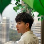 Trai Nimtawat Instagram - 💚