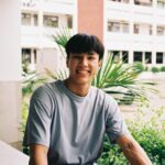 Trai Nimtawat Instagram - ก็ว่าทำไมไม่ได้รูปอยู่คนเดียว อ๋อลืมแอดไลน์ผู้กำกับ @fonkanittha.k