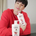 Trai Nimtawat Instagram - ผมสวย ดูสุขภาพดี จะเสยกี่ทีก็ยังเท่ห์ ไม่มีผมเสียให้กังวล กับนี่ @lorealparis Elseve Total Repair 5 แชมพู และ คอนดิชันเนอร์ สูตรฟื้นบำรุงผมเสีย ที่ช่วยให้ผมนุ่ม ดูสุขภาพดี คืนทรงสวยได้ง่าย ฟื้นฟูและป้องกันผมเสียล้ำลึก แถมหอมฝุดๆ ขั้นตอนง่ายๆเพื่อผมสุขภาพดี ดีขนาดนี้ต้องไปลองกันแล้วคร๊าบบบ #LOrealParisTH #ElseveTH #สวยจริงสะบัดทิ้งทุกปัญหา