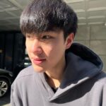 Trai Nimtawat Instagram - หนาวววววว 🥶 Seoul, South Korea