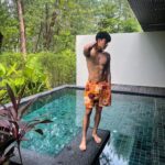 Trai Nimtawat Instagram – ขอบคุณเทรนเนอร์ที่ประทานหุ่นนี้มาให้