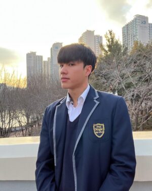 Trai Nimtawat Instagram - โคกระบือออ บอยย😎