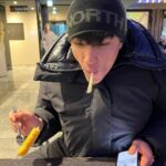 Trai Nimtawat Instagram - ผมหยุดกินไม่ได้เลยคั้บ