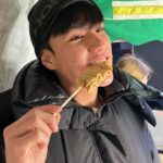 Trai Nimtawat Instagram - ผมหยุดกินไม่ได้เลยคั้บ