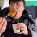 Trai Nimtawat Instagram - ผมหยุดกินไม่ได้เลยคั้บ